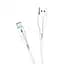 Кабель SkyDolphin S48V USB - micro USB (M/M), 1 м, White (USB-000427) - мініатюра 1
