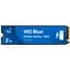 SSD накопичувач WD Blue SN580 2TB (WDS200T3B0E) [122292] - мініатюра 1