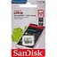 Карта пам'яті SanDisk 256GB microSDXC class 10 UHS-I Ultra (SDSQUNR-256G-GN3MN) - мініатюра 2