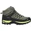 Ботинки CMP Men's Rigel Mid Waterproof Boot 44 Khaki (1097-3Q12947-02FP 44) - миниатюра 2