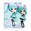 Фігурка Q posket Вокалоїд Хатсуне Міку Vocaloid Hatsune Miku V4X 14 см JAP QP V HM V4X - мініатюра 2