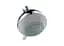 Верхній душ Hansgrohe Crometta 85 Vario хром 28424000, Хром - мініатюра 1