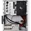Корпус Chieftec UNI BE-10W-300 mATX , БЖ 300W, SLIM FF WHITE (BE-10W-300) - миниатюра 1