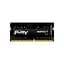 Модуль пам'яті для ноутбука SoDIMM DDR4 64GB (2x32GB) 3200 MHz Fury Impact Kingston Fury (ex.HyperX) (KF432S20IBK2/64) - мініатюра 2