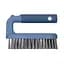 Щітка для миття 2 в 1 Ardesto Profe 13.9 х 7 х 9 см блакитна (ARHE1302B) - мініатюра 10