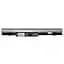 Акумулятор для ноутбука HP ProBook 430 G1 430 G2 / 14.8V 2650 mAh (41Wh) SILVER-BLACK ORG (RA04, HSTNN-IB4L) - мініатюра 2