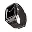 Чохол-ремінець Spigen Metal Fit Pro для Apple Watch 44/45mm Graphite (ACS04585) - мініатюра 1