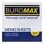 Блок паперу для нотаток Buromax Зебра проклеєний 80х80х20 мм різнобарвний (BM.2254) - мініатюра 2
