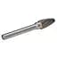 Борфреза Alloid Building Tools твердосплавная по металлу тип F 10 мм (CB-63245F) - миниатюра 2