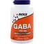 Габа Now Gaba Neurotransmitter Support 750 мг 200 капсул - мініатюра 1