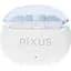 Бездротові навушники Bluetooth-гарнітура Pixus Space біла - мініатюра 6