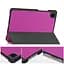 Чехол Samsung Galaxy Tab A9 8.7 SM-X110 SM-X115 HardCase Фиолетовый - миниатюра 2