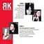 Стійка крем-фарба для волосся Brillance тон 869 Горіховий Кутюр - мініатюра 4