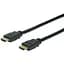 Кабель High speed + Ethernet HDMI Digitus 5m black - мініатюра 1