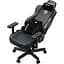 Крісло ігрове Anda Seat Kaiser 3E XL Black PVC (AD23YC-XL-08-B-PV/C-B01) - мініатюра 7