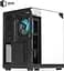 Корпус QUBE AQUARIUM ARGB BLACK AQUARIUM_GBNU3 - миниатюра 8