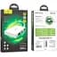 Источник бесперебойного питания Hoco DB25 Plus Smart Mini UPS для роутеров 5V/9V/12V 10000 mAh White - миниатюра 3