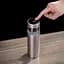Заварювальний термос із титану Fun Home Funjia Titanium Smart Cup 520 мл (FJ-TA003) - мініатюра 4