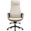 Офисное кресло GT Racer B-2115 Beige/Brown [156017] - миниатюра 1
