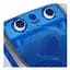 Стиральная машина ViLgrand V145-2570 полуавтомат Blue - миниатюра 6