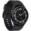 Смарт-годинник Samsung Galaxy Watch 6 Classic 43mm (R950N) Black (SM-R950NZKASEK) (Grade B) Seller Refurbished - мініатюра 2