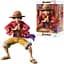 Фігурка Bandai Spirits Ван Піс Манкі Д. Луффі One Piece Monkey D. Luffy 22 см BS OP MDL G 22 - мініатюра 1