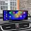 Монитор 10,26" с Apple CarPlay, Android Auto, Bluetooth, DUAL DVR - миниатюра 2