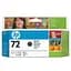 Картридж HP DJ No. 72DesignjT610 matte bk (C9403A) - миниатюра 1