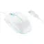Комп'ютерна миша Hoco GM37 Wonderful GaXiaoming LuXiaominous Wired Mouse White - мініатюра 2
