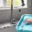 Водний розвиваючий килимок Baby Einstein Sensory Splash (16847) - мініатюра 9