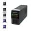 Источник бесперебойного питания с модифицированной синусоидой Qoltec QLT650 360W 600VA LED, AVR, RJ45, 2xSchuko, 1x12V 7Ah - миниатюра 2