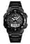 Годинник Skmei Marshal Black - мініатюра 1