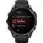 Смарт-часы Garmin Fenix 8 AMOLED Sapphire 47mm Carbon Gray DLC Titanium with Black/Pebble Gray Silicone Band (010-02904-20) [115046] - миниатюра 9