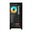 Корпус Gigabyte Aorus C500 Panoramic Stealth Tempered Glass Black без БЖ (GB-C500P ST) - мініатюра 2