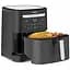 Мультипіч Tefal EasyFry&Grill XXL 1830 Вт чорна (EY801815) - мініатюра 5