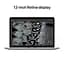 Ноутбук Apple MacBook Pro 13'' M2 Retina 24/1TB Space Gray 2022 [Z16R0005Y] [78307] - мініатюра 7