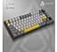 Клавиатура игровая механическая беспроводная Ajazz AK-820B PRO Black RGB Gift Switch Hot-Swap - миниатюра 15