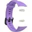 Ремінець DK CDK Silicone Sport Band Classic для Huawei Band 6 (011342) (viola) - мініатюра 2