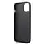 Чехол Karl Lagerfeld PU Grained Leather Logomania для iPhOne 14 Plus Black - миниатюра 5