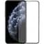 Захисне скло Toto 5D Full Cover Tempered Glass iPhone 12/iPhone 12 Pro Black - мініатюра 1
