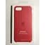 Оригінальний чохол Apple Silicone Case Red для iPhone SE 2/ iPhone 8/ iPhone SE 2022 MN6H3ZM/A - мініатюра 2