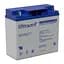Батарея акумуляторна Ultracell UCG22-12 12В, 22Ач, GEL - мініатюра 1