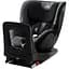 Автокресло Britax Romer Duaflix M i-Size V22 Graphite Marble, темно-серое (2000036755) - миниатюра 1