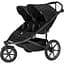 Дитяча коляска Thule Urban Glide 3 Double Black (TH 10101978) - мініатюра 1