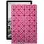 Чехол StatusCASE из экокожи для планшета Sigma Tab A1015 Розовый ромб - миниатюра 1