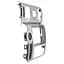 Переходная рамка Hummer H2 Carav 22-1017 - миниатюра 2