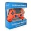 Геймпад джойстик DoubleShock Wireless PS4 Double Motor Vibration DUALSHOCK 4 Orange-Blue - миниатюра 5