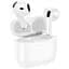 Беспроводные TWS наушники Hoco EW95 White - миниатюра 3