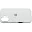 Чохол Silicone Case для Apple iPhone 16 White AA [115095] - мініатюра 2