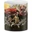Кружка GeekLand Атака Титанов Attack on Titan Колоссальный Титан AT.02.35 330 мл белая - миниатюра 1